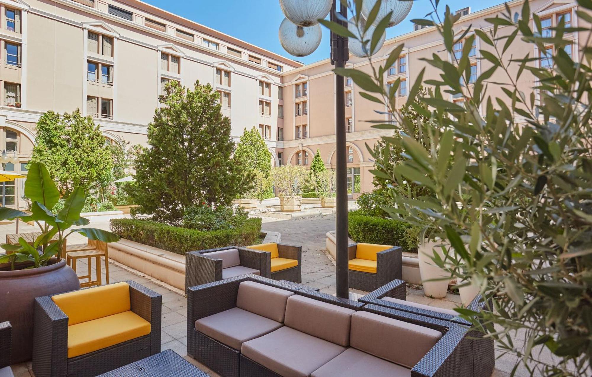 Aparthotel Odalys City Aix En Provence L'Atrium Aix-en-Provence Zewnętrze zdjęcie