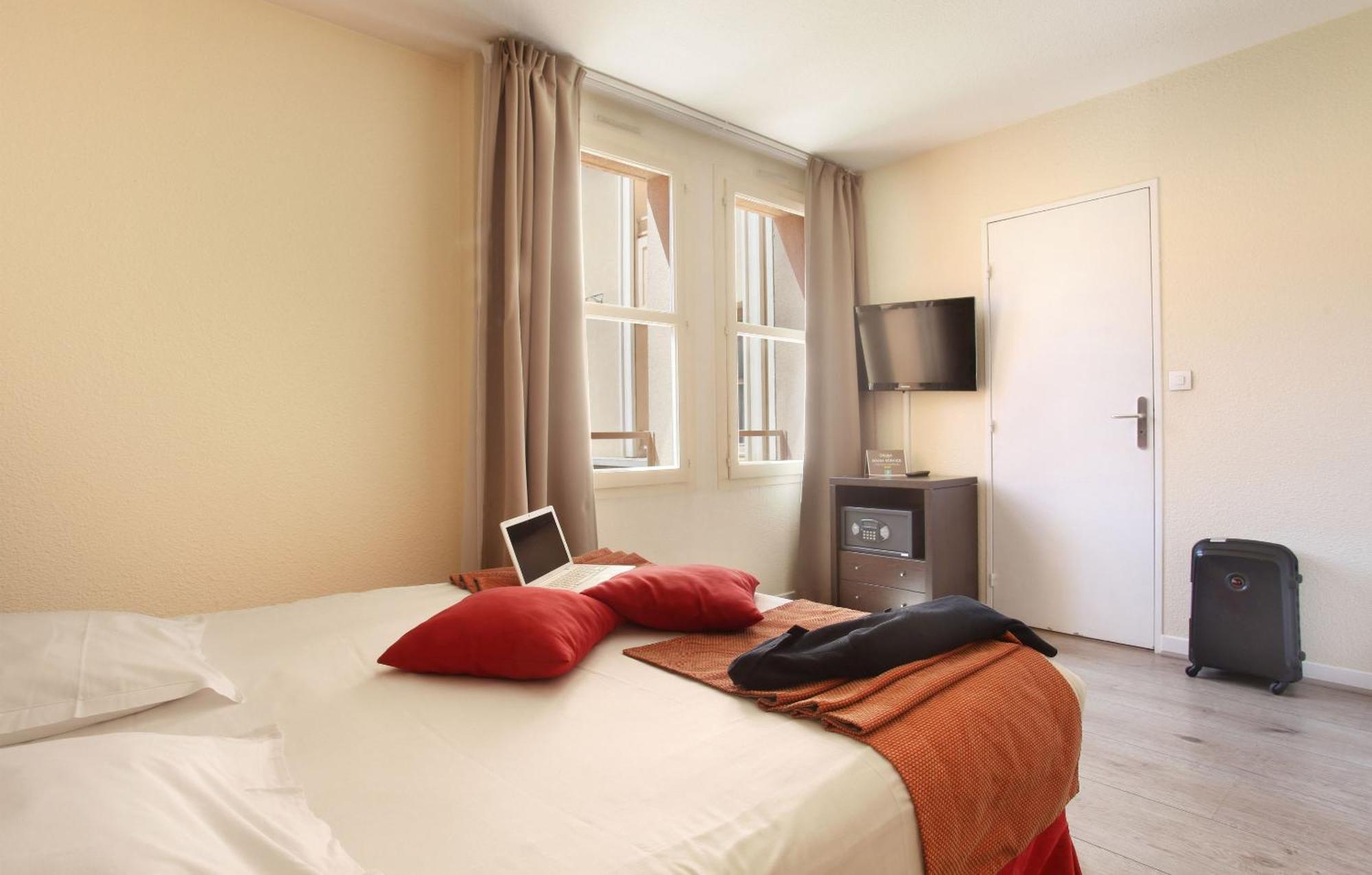 Aparthotel Odalys City Aix En Provence L'Atrium Aix-en-Provence Zewnętrze zdjęcie