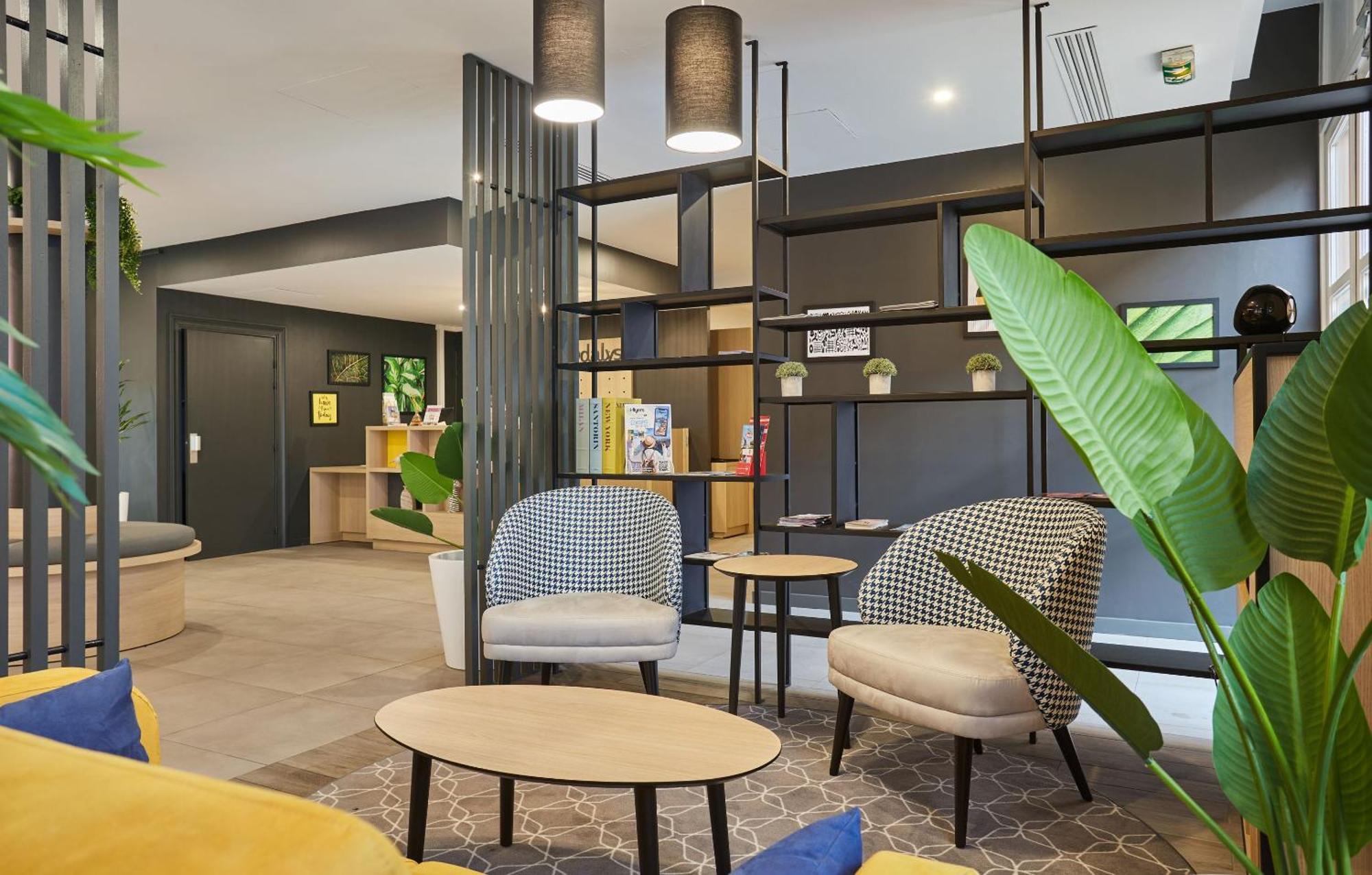 Aparthotel Odalys City Aix En Provence L'Atrium Aix-en-Provence Zewnętrze zdjęcie