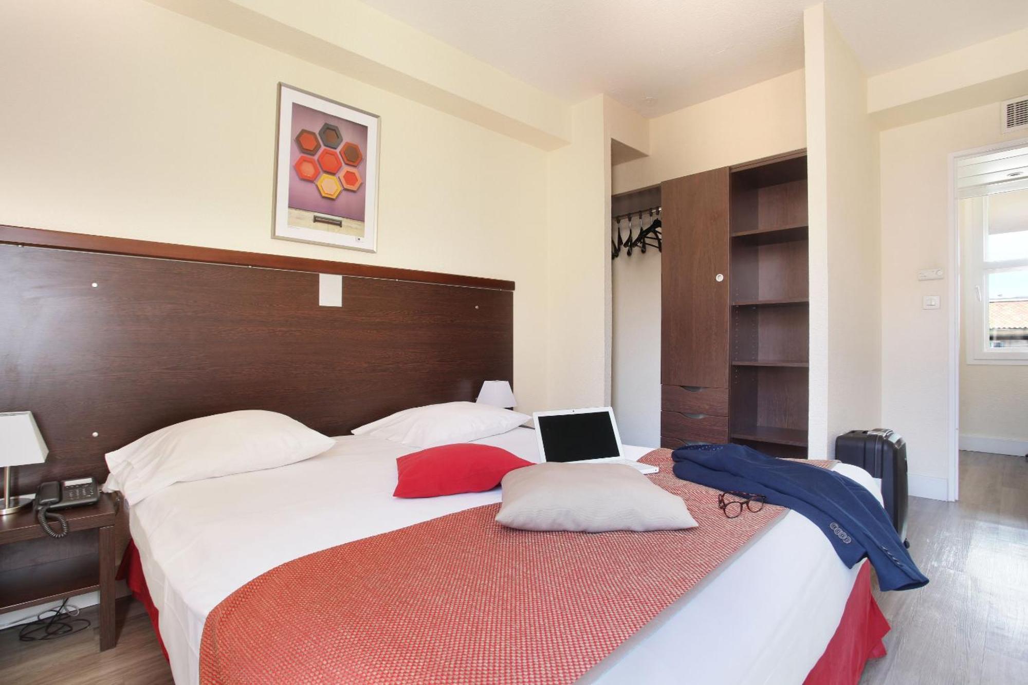 Aparthotel Odalys City Aix En Provence L'Atrium Aix-en-Provence Zewnętrze zdjęcie