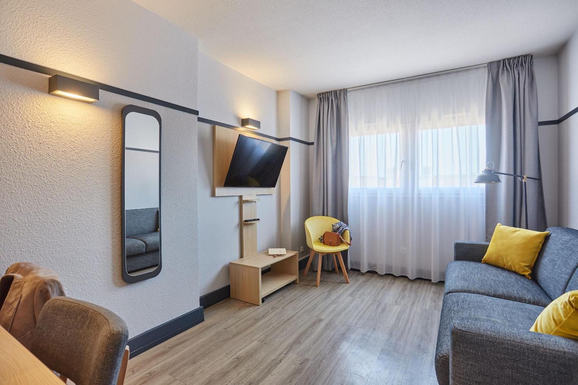 Aparthotel Odalys City Aix En Provence L'Atrium Aix-en-Provence Zewnętrze zdjęcie