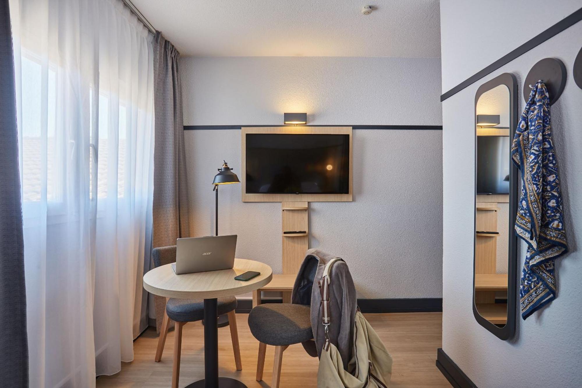 Aparthotel Odalys City Aix En Provence L'Atrium Aix-en-Provence Zewnętrze zdjęcie