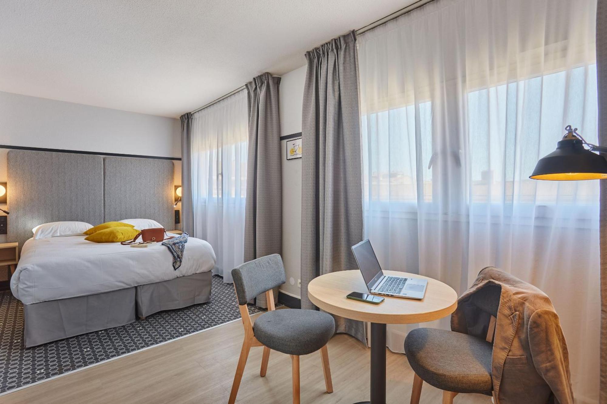 Aparthotel Odalys City Aix En Provence L'Atrium Aix-en-Provence Zewnętrze zdjęcie