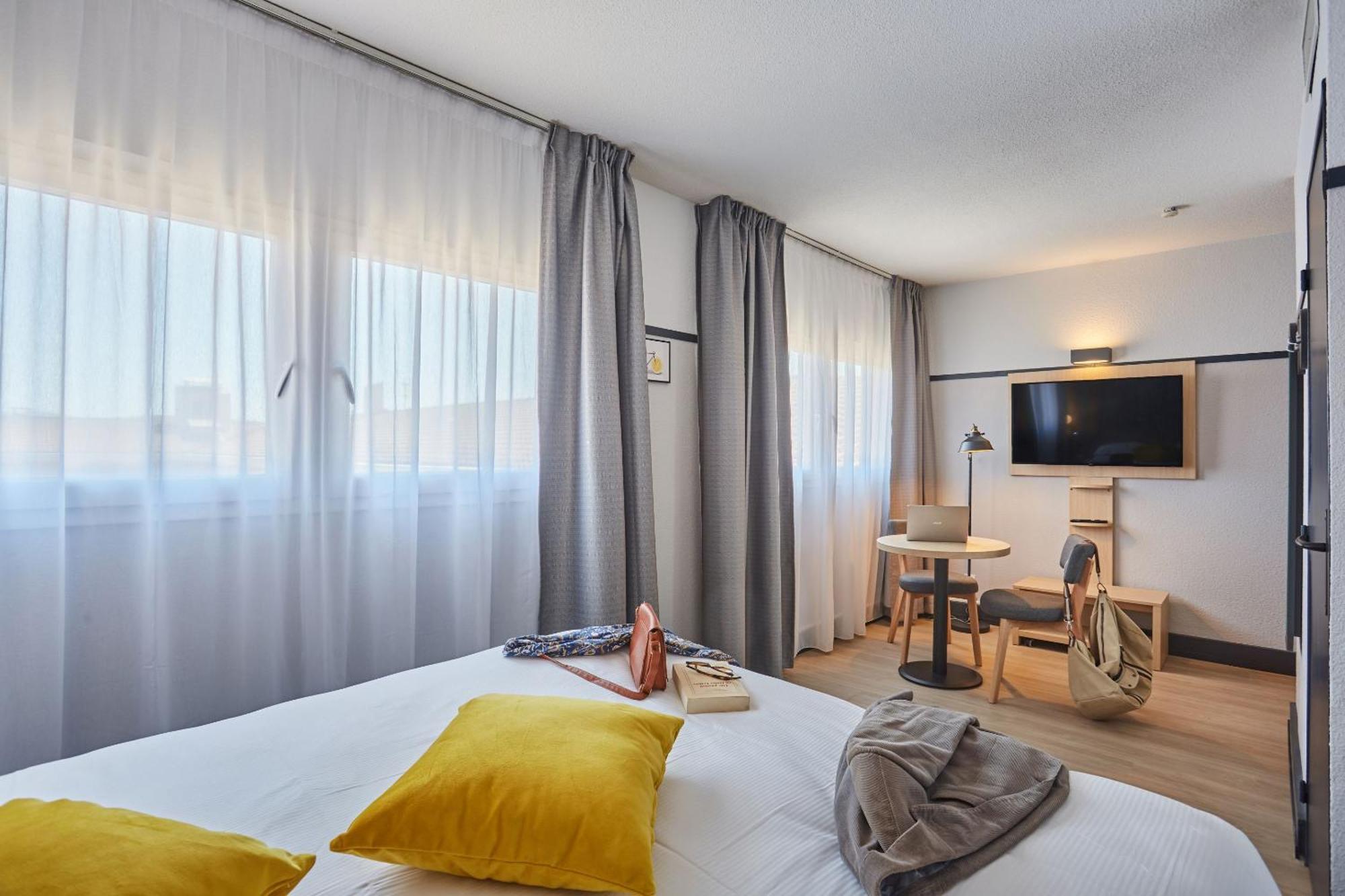 Aparthotel Odalys City Aix En Provence L'Atrium Aix-en-Provence Zewnętrze zdjęcie